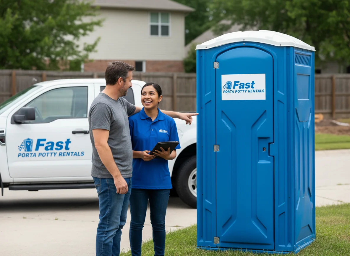 Standard Porta Potty Rentals Joliet, IL FAQs